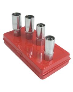 SUN8804 image(0) - STUD REMOVER SET 1/2IN. DRIVE 4 PC. SAE