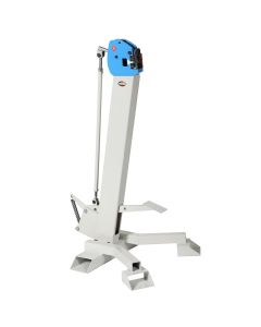 HECWFSS-PRO image(0) - Foot operated shrinker / stretcher machine