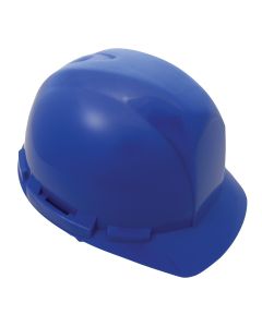 SAS7160-48 image(0) - Lightweight Blue Hard Hat w/ Front Brim