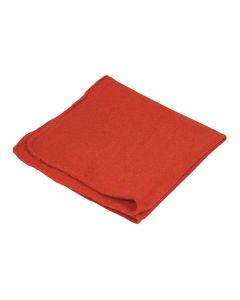 CRD40047 image(0) - 10PK SHOP TOWEL 13X14 RED