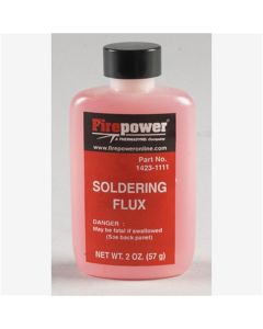 FPW1423-1111 image(0) - SOLDERING FLUX, LIQUID, 2 OZ.