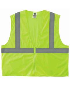 ERG20997 image(0) - 8205Z 2XL/3XL Lime Type R Class 2 Super Mesh Vest