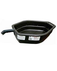 MWC6395 image(0) - 5 Gallon Open Top Drain Pan BK