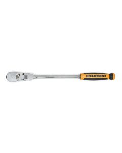 KDT81210T image(0) - 3/8" Dr 90 Tooth Flex Teardrop Ratchet