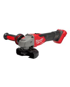 MLW2889-20 image(0) - M18 FUEL™ 4-1/2" / 5" Variable Speed Braking Grinder, Slide Switch Lock-On