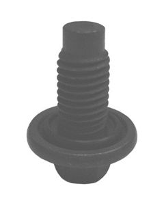 TMRDP8018 image(0) - 12mm-1.75 Drain Plug w/ Inset Rubber Gasket - 13mm Hex