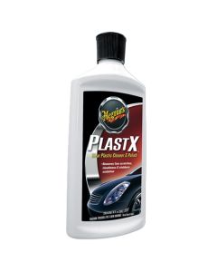 MEGG12310 image(0) - PLAST X PLASTIC POLISH 10OZ