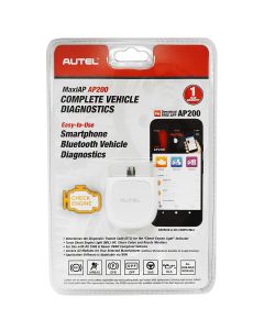 AULAP200 image(0) - AP200 Advanced Smartphone Vehicle Diagnostics App