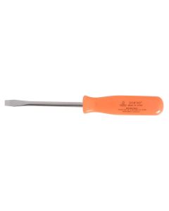 SUN98065 - 1/4" x 1-1/2" Neon Orange Screwdriver