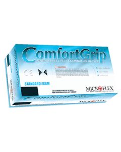 MFXCFG-900XS image(0) - COMFORTGRIP LATEX EXAM GLOVES XS