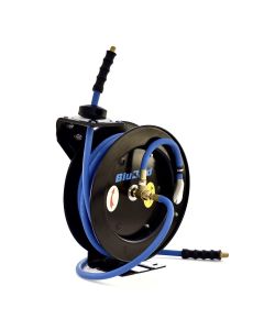 BLBBBR3825 image(0) - BluBird Air Hose Reel 3/8 in. x 25 ft.