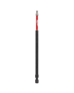 MLW48-32-4846 image(0) - Milwaukee Tool SHOCKWAVE 6" POWER BIT TORX T25 - BULK (10)