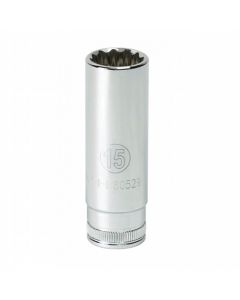 KDT80409 image(0) - 3/8 DR. 24MM DEEP 6 PT. SOCKET