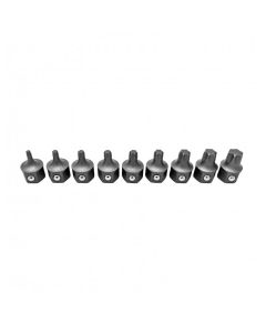 CTA5058 image(0) - 9 Pc. Stubby Torx Bit Set