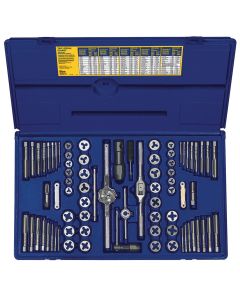 HAN26376 image(0) - TAP/DIE SET 76 PC FR+MM