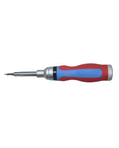 CHA131CB image(0) - 13-N-1 RATCHETING SCREWDRIVER