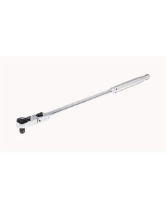 KDT81030 image(0) - 1/4" Dr. Slim Head Ratchet, 12" Handle