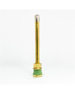 ALL97596 image(0) - TR573 UHT Straight (4-3/8" Length) w/ Ultra-High Temp Green Grommet Assembled-Pack of 25