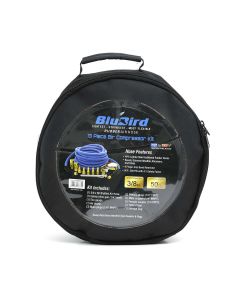 BLBBB3850KIT image(0) - BluBird Air Compressor Accessory Kit 3/8" x 50' 13