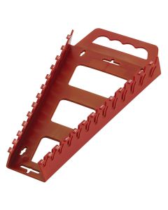 HNE5301 image(0) - Quik-Pik SAE Wrench Rack, Red