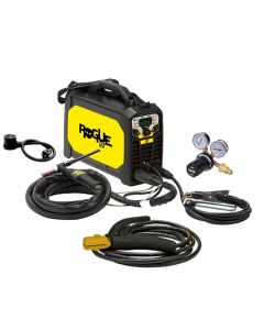 FPW0700500073 image(0) - ESAB® Rogue ET 200iP PRO TIG Welder with Case