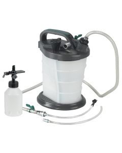 OTC8101-SET image(0) - Brake Bleeder/Fluid Evac. with Auto Filler Set.