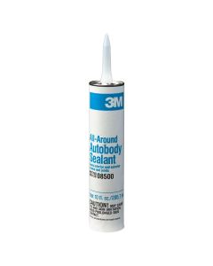 MMM8500 image(0) - SEALANT-ALL AROUND AUTOBODY WHITE FOR 1/10 GUN 12