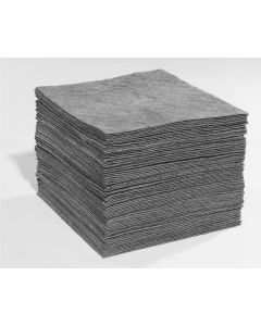 NPGMAT742 image(0) - 100-Pack Gray Sonic Bonded Mat Pads, Mediu