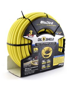 BLBOS12100 image(0) - BluBird Oil Shield 1/2 in. x 100 ft. Air Hose