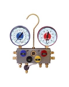 MSC86103 image(0) - MANIFOLD AND GAUGES ONLY