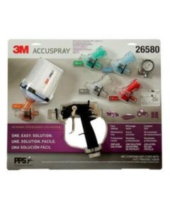 MMM26580 image(0) - 3M Accuspray ONE Spray Gun System Series 2.0