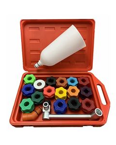 CTA7900 image(0) - 19 Pc. Oil Funnel Kit