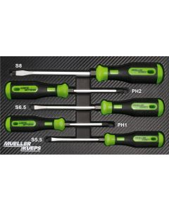 MLK706-100 image(0) - Screwdriver Kit 5 Pcs