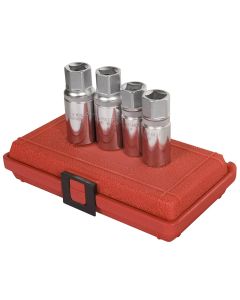 SUN8804M image(0) - STUD REMOVER SET 1/2IN. DRIVE 4 PC. METRIC