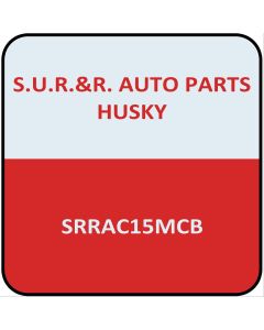 SRRAC15MCB image(0) - 15MM A/C COMPRESSION BLOCK OFF (1)