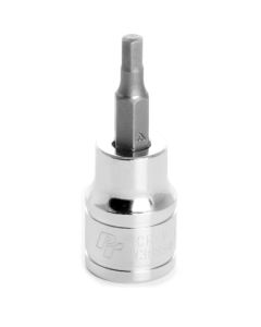 WLMW38894 image(0) - 3/8'' Dr Hex Bit Socket 4mm