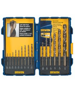 HAN316015 image(0) - Drill Bit 15 Pc. Cobalt Set