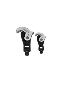 KTIXD58403 image(0) - K Tool International 2pc Spring Crowfoot Wrench Set