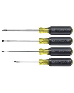 KLE85484 image(0) - 4-Piece Mini Cushion Grip Screwdriver Set