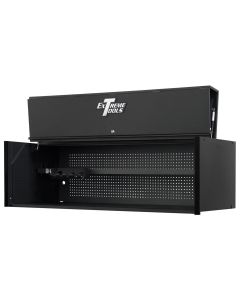 EXTRX722501HCMBBK image(0) - RX Series 72" Pro Hutch, Matte Black