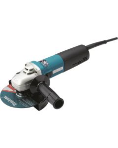 MAK9566CV image(0) - 5" SJS High-Power Cut-Off/Angle Grinder