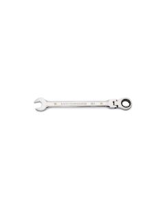 KDT86719 image(0) - 19mm 90T 12 PT Flex Combi Ratchet Wrench