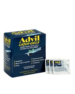 FAO016902 image(0) - Advil LiquiGels 50x2/box