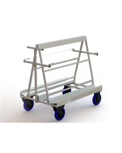 Floor Protection Mat Trolley