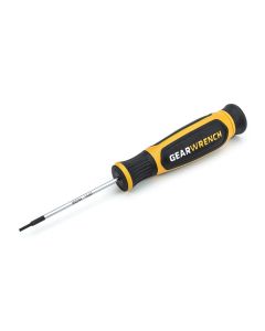 KDT80034H image(0) - 1.5mm x 60mm Mini Slotted Dual Material Screwdriver