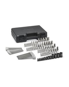 KDT80742 image(0) - 84 Pc Torx & Hex Master Bit Socket