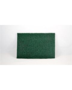 TMRMI8049-10 image(0) - Coarse Green Hand Pad 6" x 9" (Pack Of 10)