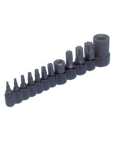 LIS26530 image(0) - MASTER TAMPER PROOF SET T10-T55 BITS