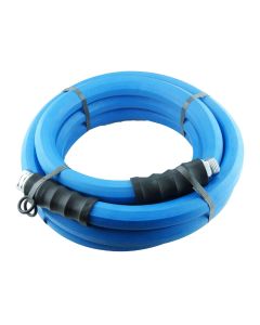 KTI72087 image(0) - BluBird 1 in. x 15 ft. Water Hose Connector with C