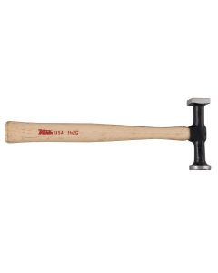 MRT162G image(0) - Shrinking Hammer with Hickory Handle